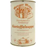 metzger-meyer Fertiggericht Kartoffelsuppe mit Schweinefleisch 1,2 L