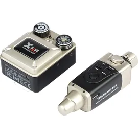 XVive U45 Silber