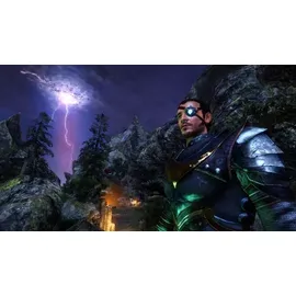 Risen 3: Titan Lords - Enhanced Edition (USK) (PS4)