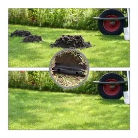 Relaxdays Maulwurf Lebendfalle 5er Set