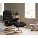 Stressless Stressless® Relaxsessel Sunrise, mit Signature Base, Größe L, Gestell Eiche