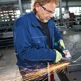 Bosch GWS 18V-7 Professional ohne Akku 06019H9003