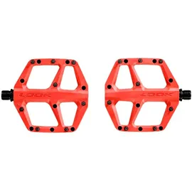 Look ROC Fusion Pedale Red Einheitsgröße