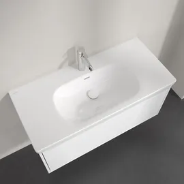 Villeroy & Boch Skyla Waschbecken 100 x 46 cm 5A51A501