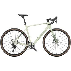 KTM X-Strada Elite pale green matt (green+yellow) XL