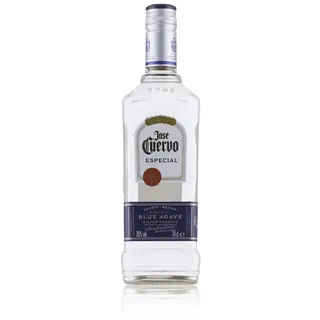 Jose Cuervo Especial Silver Tequila 35% Vol. 0,7l