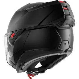 Shark Oxo Blank Klapphelm schwarz, XXL
