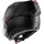 Shark Oxo Blank Klapphelm schwarz, XXL
