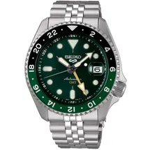 Seiko 5 Sports GMT