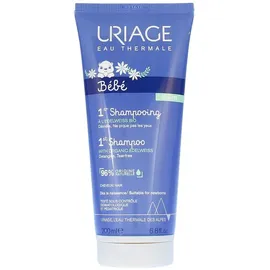 Uriage Baby 1st Shampoo with Organic Edelweiss Nieuwe Formule 200 ml