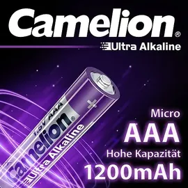 Camelion Ultra AAA 100 St.