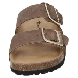 TAMARIS Pantolette Braun 42