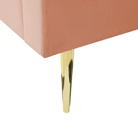 Beliani Beliani, Bett, Marville 140 x 200 cm