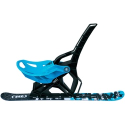 Skibob - Yooner Enduro, blau|schwarz, EINHEITSGRÖSSE