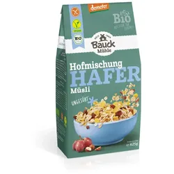 Hafer Müsli Hofmischung BIO