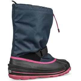 Kamik Waterbug8g Blau/Rosa 27