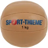 Sport-Thieme Medizinball Klassik 1 kg, 190 mm)