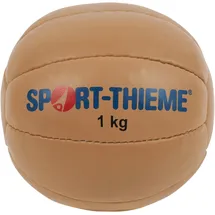Sport-Thieme Medizinball Klassik 1 kg, 190 mm)