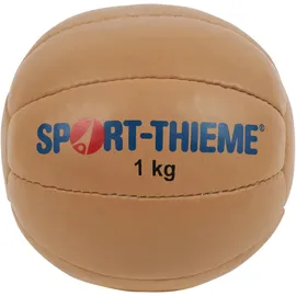 Sport-Thieme Medizinball Klassik 1 kg, 190 mm)