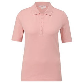 s.Oliver RED LABEL Poloshirt in Rosa - 40