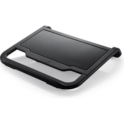Deepcool N200 Notebook cooler iki 15.4″ 589g g, 340.5X310.5X59mm mm, Notebook Ständer, Schwarz