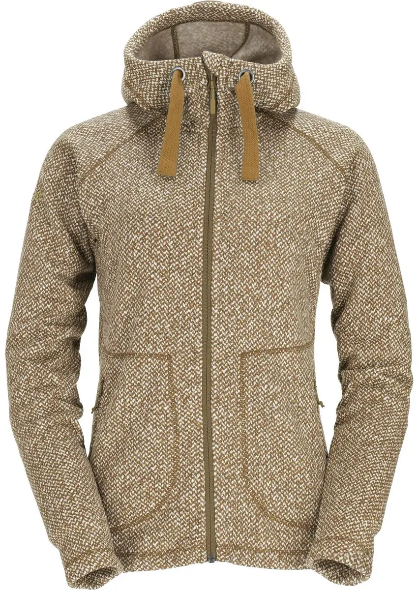 Rab Amy Hoody Wmns caramel (CAR) 10