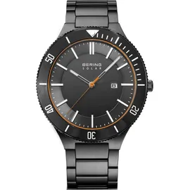 BERING 14443-779 Herrenuhr Solaruhr 43mm 10ATM