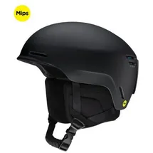 Smith Optics Smith Method Mips Skihelm (Größe XL | 63-67CM, schwarz)
