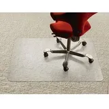 Clear Style Bodenschutzmatte für Teppichböden Perfect rechteckig, 120,0 x 74,0 cm