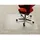 Clear Style Bodenschutzmatte für Teppichböden Perfect rechteckig, 120,0 x 74,0 cm
