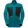 Mammut Ultimate Viii Gore-tex Windstopper® Softshelljacke - Deep Teal / Black - M