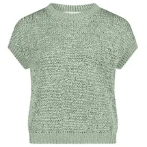 Betty & Co Strickpullover Grün 38