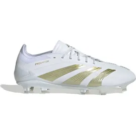 adidas Predator Elite FG - weiss 40