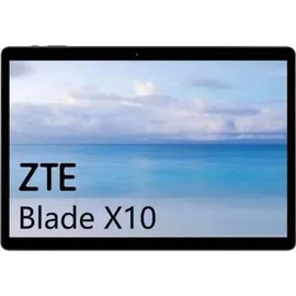 ZTE Blade X10 10,1" 64 GB 4G Schwarz