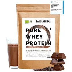 Bio Whey Protein Pulver Schoko