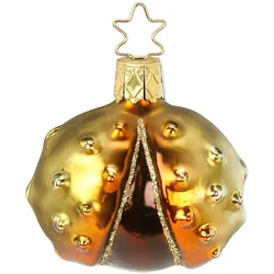 Christbaumschmuck Glas Kastanie Weihnachtskugeln Weihnachtsbaum Wald Nüsse