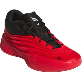 adidas X Low-Top Fußballschuhe Herren Pure Ruby/Core Black/Zero Met. 48