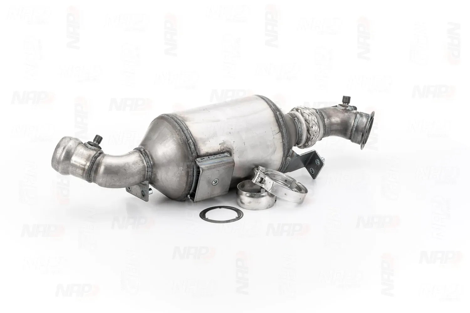 NAP Ruß-/Partikelfilter, Abgasanlage cad10253 für VW