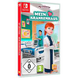 My Universe: Mein Krankenhaus - Nintendo Switch