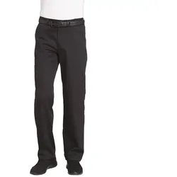 Koch-/Servicehose "12/5740" - 46 - schwarz