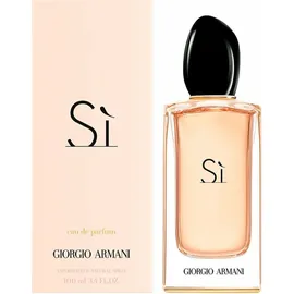 Giorgio Armani Sì Eau de Parfum 100 ml