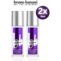 Bruno Banani Magic Woman Deodorant Spray 75 ml