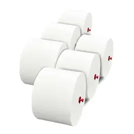 Blanc HYGIENIC Toilettenpapier Long Life 3.200 m 2-lagig