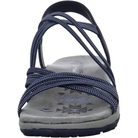 SKECHERS Turn It Up Damen Blau 39