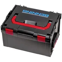 Benning L-Boxx 238 10236016 Messgerätekoffer ABS (B x H x T) 445 x 254 x 358mm