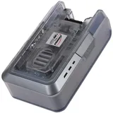 Powery Akku für Tineco A11 2000 mAh Grau
