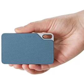 Intenso TX100 2 TB USB 3.2 grau-blau 3826470