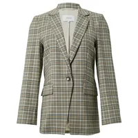 Comma, Indoor-Blazer, Beige, 42