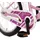 Bachtenkirch My Bonnie 14 Zoll RH 25 cm rosa/weiß