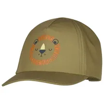 Sterntaler Löwe Basecap Olivgrün 45
